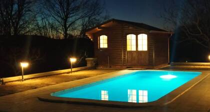 Casona Serrari with Swimmingpool