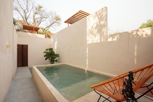Casa Oma 03: in the heart of Tepoztlán