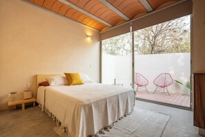 1 chambre, Wi-Fi, literie fournie