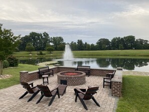 Terrasse/gårdhave