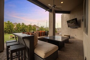 Terrazza/patio