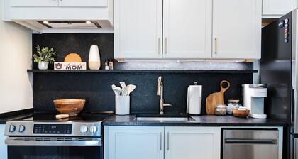 Elegant Game Day Escape - Steps from the Stadium