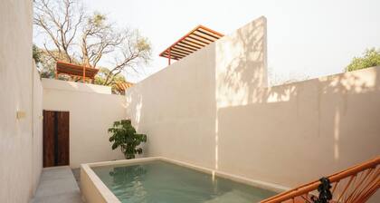 Casa Oma 04: in the heart of Tepoztlán