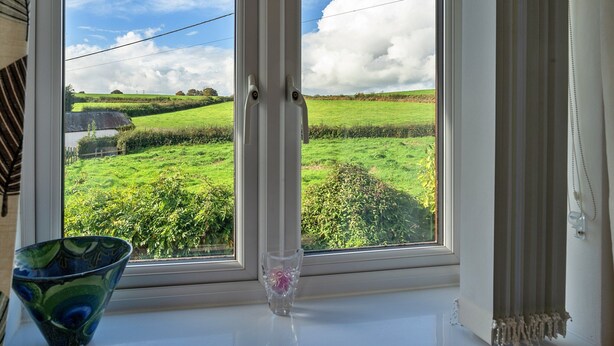 View from property - Charming Retreat at Prowses Farm, No Deposit (Wellington)