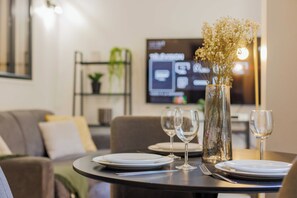 Căn hộ | Khu ăn uống