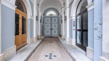 Apartment | Exterior detail