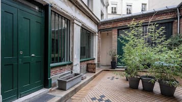 Apartment | Exterior detail