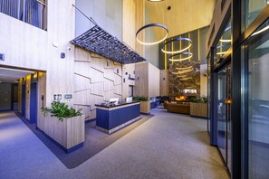 Lobby - Sky Hotel Erciyes a Member of Radisson Individuals (Kayseri)