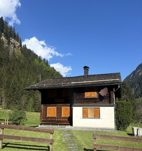 Romantic vacation home in Hoch-Montafon l Casa Romantica - An alpine dream
