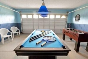 Sala de jogos