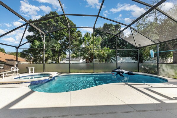 Piscine