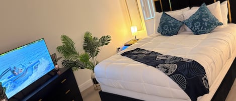 2 dormitorios, wifi, ropa de cama