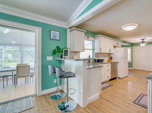 Private kitchen