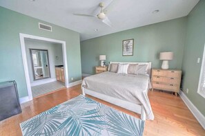 4 chambres, Wi-Fi, draps fournis