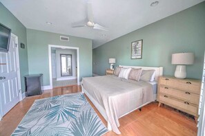 4 Schlafzimmer, WLAN, Bettwäsche