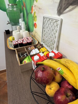 Food and drink