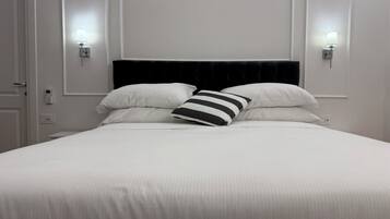 2 Schlafzimmer, Schreibtisch, kostenloses WLAN, Bettwäsche