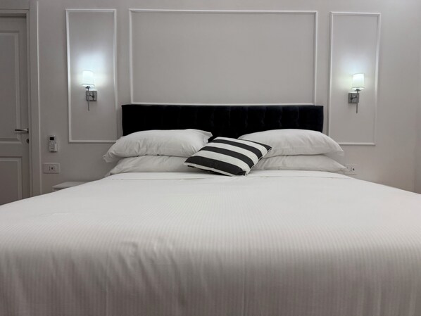 1 habitación, escritorio, wifi gratis y ropa de cama 