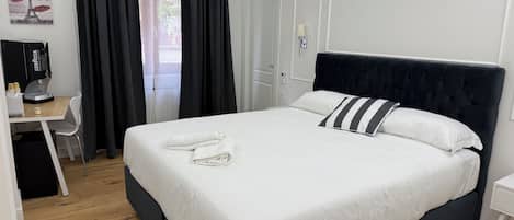 2 soverom, wi-fi (inkludert) og sengetøy