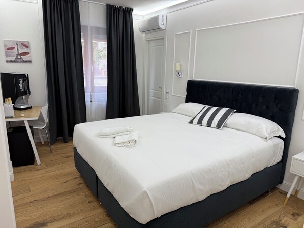 2 dormitorios, wifi gratis, ropa de cama