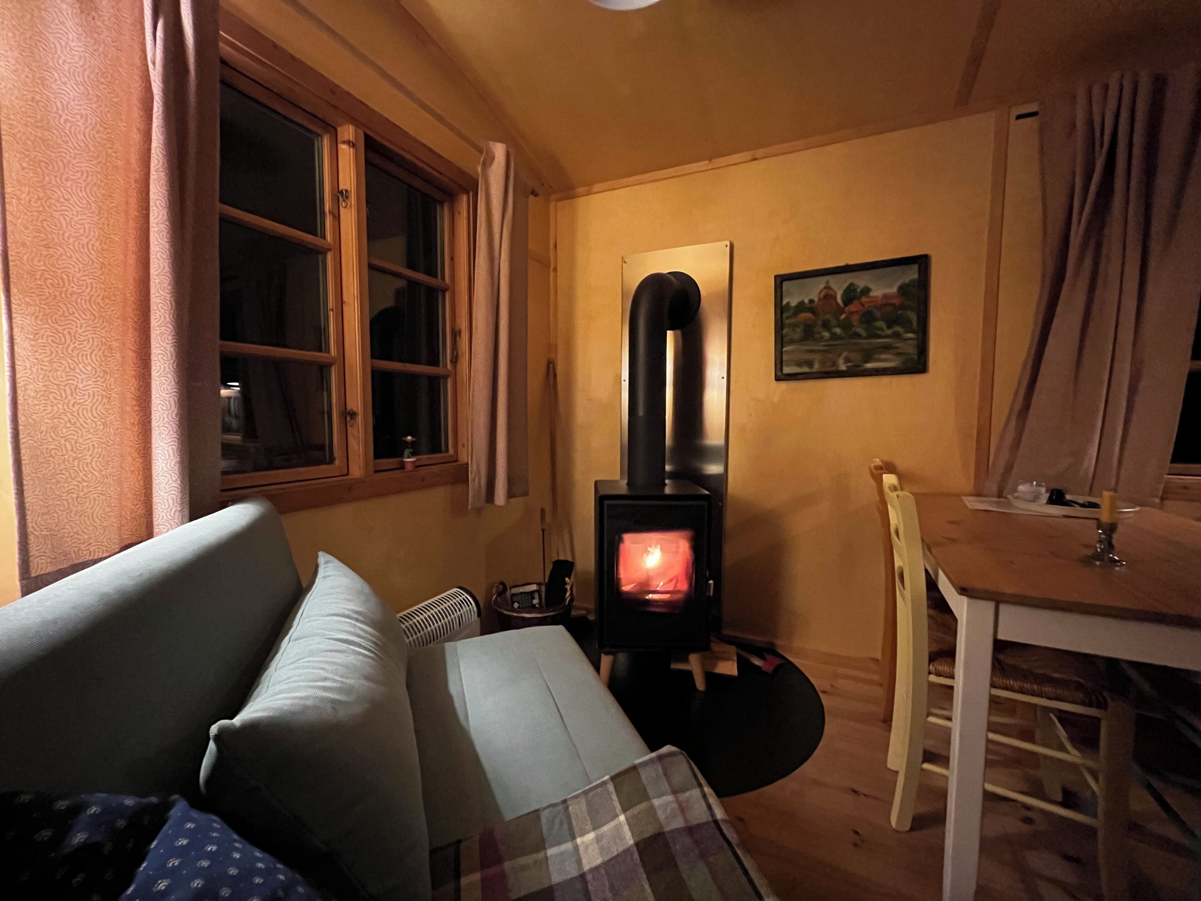 Wunderschönes Tinyhouse In Alleinlage An Der Schafweide - Uelzen