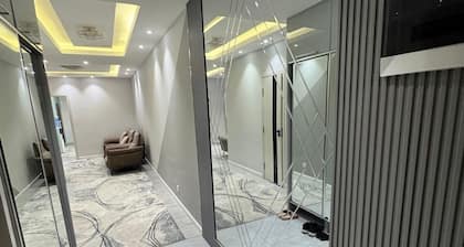 Vista Dushanbe urban Comfort 3 Bedrooms and Lounge Space