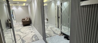 Vista Dushanbe urban Comfort 3 Bedrooms and Lounge Space
