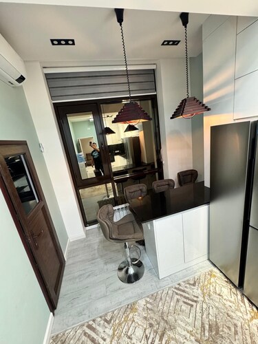 Vista Dushanbe urban Comfort 3 Bedrooms and Lounge Space