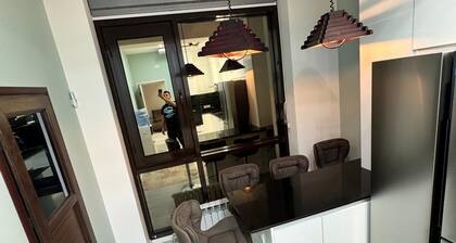Vista Dushanbe urban Comfort 3 Bedrooms and Lounge Space