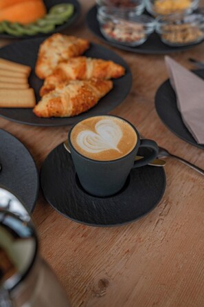 Desayuno