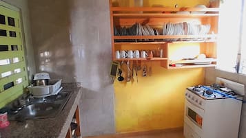 Cozinha compartilhada