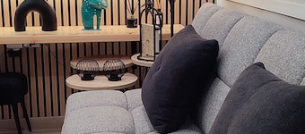 Fully renovated studio in the heart of Veria with aesthetics and functionality