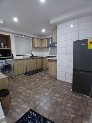 Microwave, stovetop