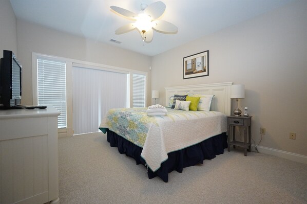 3 chambres, Wi-Fi gratuit, draps fournis