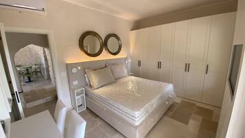3 dormitorios, tabla de planchar con plancha, wifi y ropa de cama