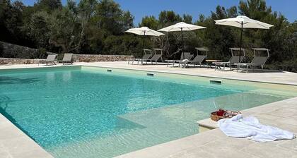 Villa The Trulli of Tracy
