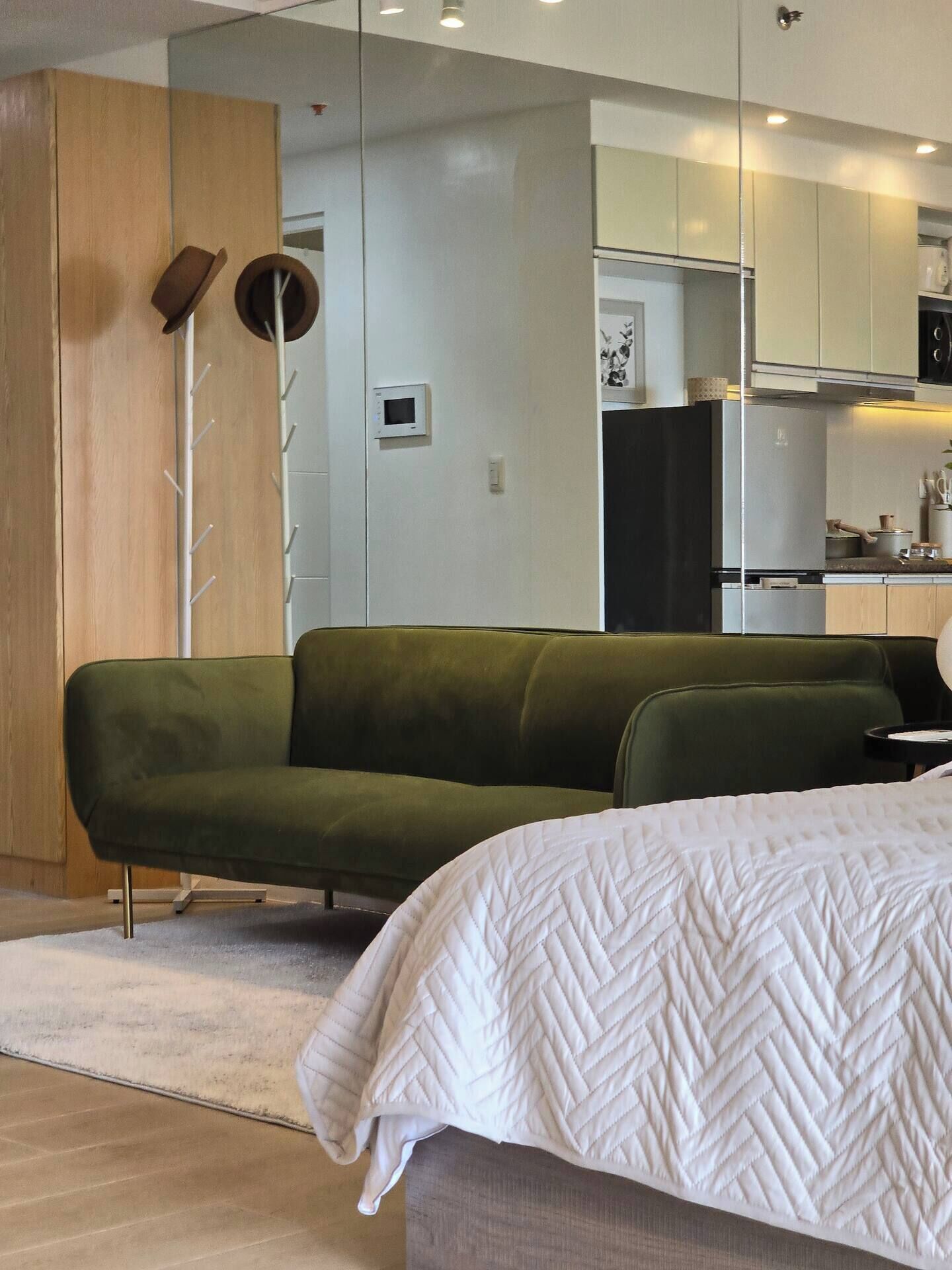 リビング エリア