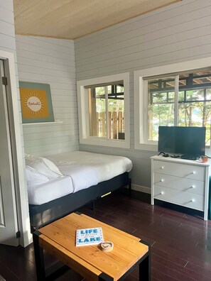 1 habitación, wifi y ropa de cama 