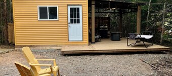 Rooted Oak Nature Retreat