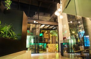 Restaurant - Epic Boutique Hotel (Medellín)