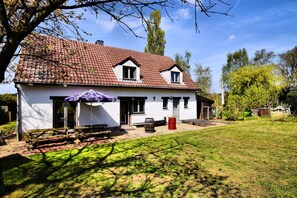 House | Exterior - Holiday Home in Theux Near Spa Thermal Baths (Theux)