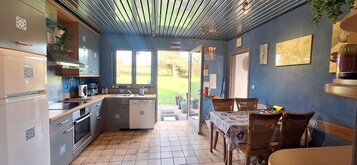 Cocina privada