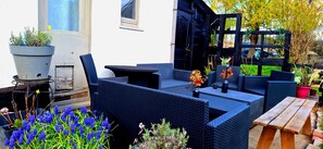 Huis | Balkon