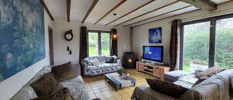 Maison | Salle de séjour