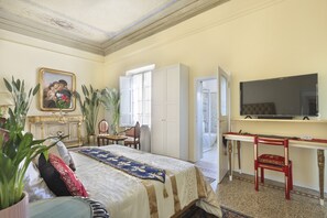 1 chambre, Wi-Fi, literie fournie