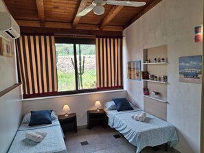2 camere, una cassaforte in camera, ferro/asse da stiro, Wi-Fi gratuito