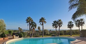 Outdoor pool - La Sirena the Mediterranean Oasis Sampieri, 2 minutes from the sea villa with pool. (Sicilia)