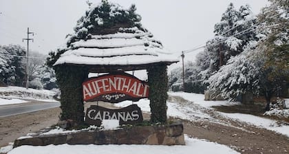 Aufenthalt Cabañas