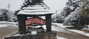 Aufenthalt Cabañas