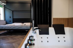 1 bedroom, bed sheets - MAREA (Cefalù)